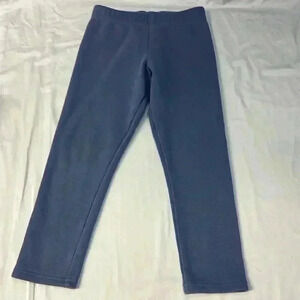 OshKosh B'gosh - lined straight cut sweatpants, joggers.  Size 8